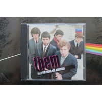 Them - Them Featuring Van Morrison (CD)