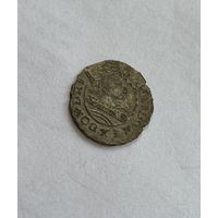 Грош 1608 фальш