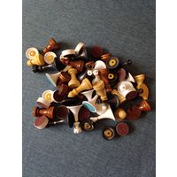 Шахматные фигуры СССР