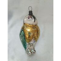 Сова ёлочная.Редкая.Каталог.