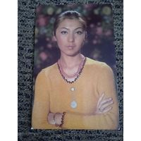 Актриса. Айтурган Темирова