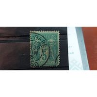 РАСПРОДАЖА ФРАНЦИЯ 1898г. Тип 2. Гаш.