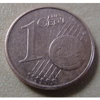1 евроцент 2004 A Германия