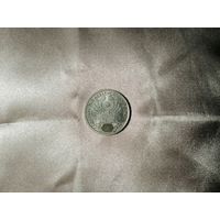 1 рубль 2001 10 лет СНГ aUNC