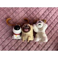 Игрушки Макдональдс McDonald