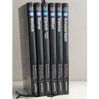 Путеводители Monocle - Амстердам, Вена, Милан, Цюрих, Женева, Базель, Рим, Венеция