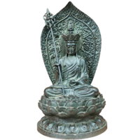 Статуэтка Будда Татхагата Медный сплав