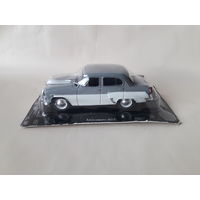 Москвич-407 Деагостини 1:43 Обмен возможен Автолегенды СССР Deagostini