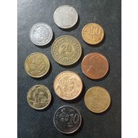 Куба, Тунис, Мексика, ЮАР, Бразилия, Хорватия, США, Франция, Тайланд, Малайзия