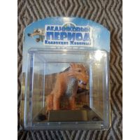 Ледниковый период. Фигурки. Без журналов.