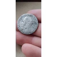 1/3 талера 1814 года.