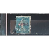 РАСПРОДАЖА АЛЖИР 1924г. НАДП. Гаш.