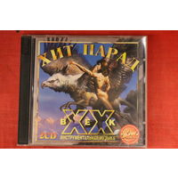 Various - Хит Парад XX век Инструментальная музыка. Том 1 (2xCD)