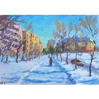 Улица Строителей 43