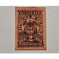 Колумбия   марка