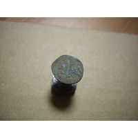 Двуденарий 1570 года