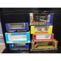 Коробки репринт 15 шт.