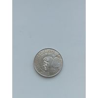 Португалия 200 эскудо 1991 год( Колумб)
