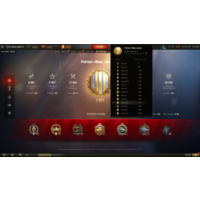 Аккаунт WOT Леста