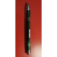 Фирменная колекционная ручка шариковая БНБК новая