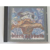 Диск. СD-диск. Black Sabbath - The Golden Collection  (8)