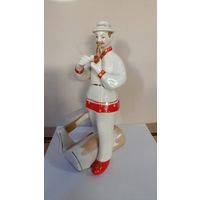 Статуэтка Дровосек Полоное раннее клеймо