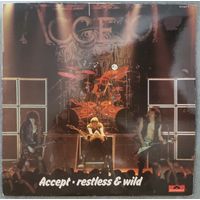 Accept - Restless And Wild