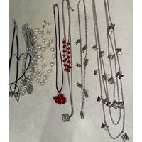 Женская бижутерия с рубля