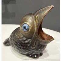 Статуэтка Галчонок Вербилки 1930х