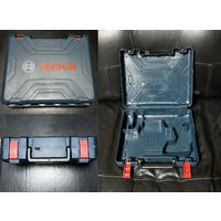 Кейс BOSCH 18V