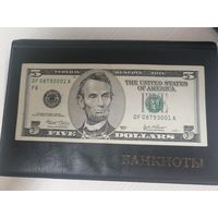 5 долларов США 2003