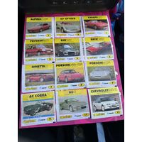 77  Вкладышей Бомбибом