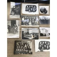Фото 1940-50-е годы.цена за все.