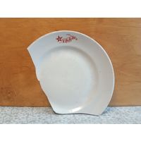 РККА на тарелке