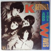 LP Katrina And The Waves – Katrina And The Waves (1985) Rock & Roll, Pop Rock