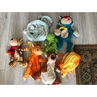 Лот Игрушек рюкзаков