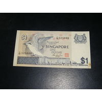 Сингапур, 1 Доллар