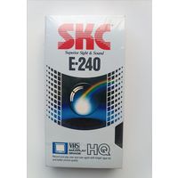 Кассета SKC E-240HQ