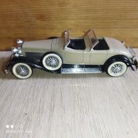 Винтаж."Дюзенберг".RIO.Италия.1/43.