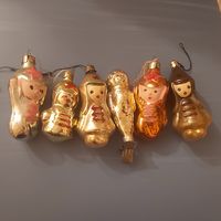 Ёлочные игрушки