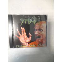 SHAH  "ESCAPE FROM MIND" CD 1987/1993