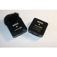 Радиосистема RODE Wireless GO II