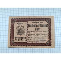 Германия 500 тысяч марок (10)