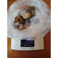 Монеты Украины. 231 г.