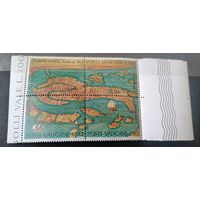 Квартблок 1972 г. **