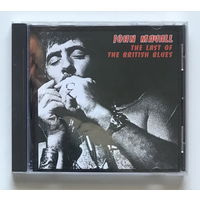 Audio CD, JOHN MAYALL – THE LAST OF THE BRITISH BLUES - 1978