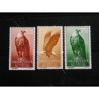 Испанская Сахара 1957 Орлы