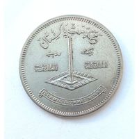 Пакистан Исламская конференция 1 рупия 1977г.