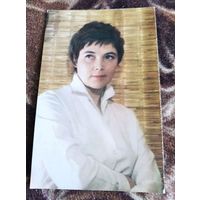 Актриса Лилия Алешникова