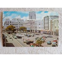 Сингапур, Раффлз Плейс. Банковский и деловой центр Сингапура